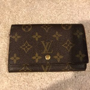 Louis Vuitton wallet
